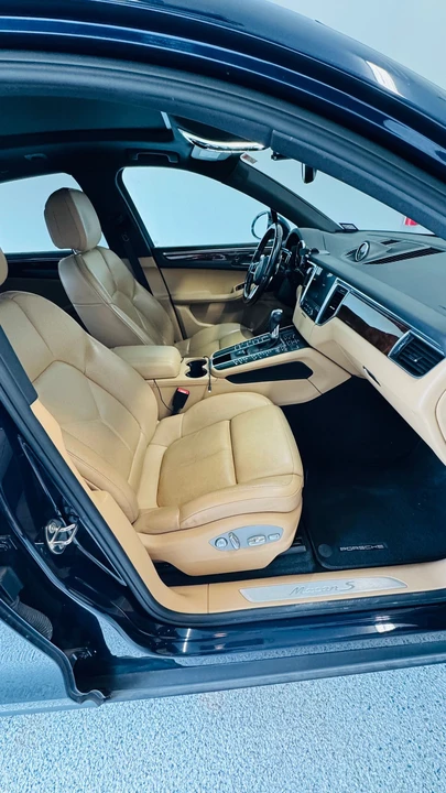 2017 Porsche Macan S - Image 22 of 30