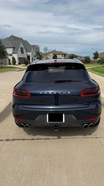 2017 Porsche Macan S - Image 7 of 30