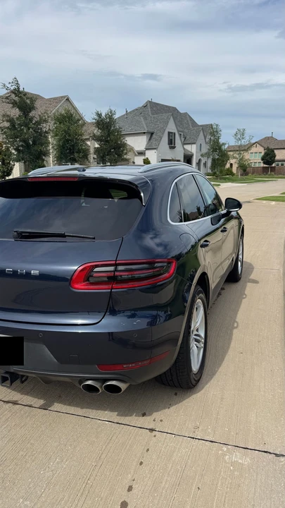 2017 Porsche Macan S - Image 8 of 30