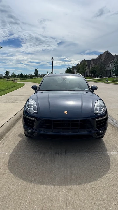 2017 Porsche Macan S - Image 2 of 30