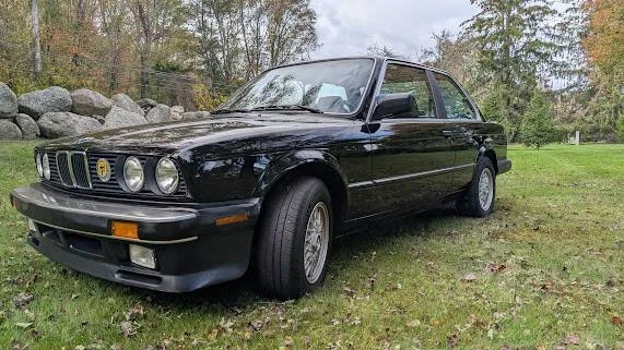 1986 BMW E30 3 Series - Image 2 of 19