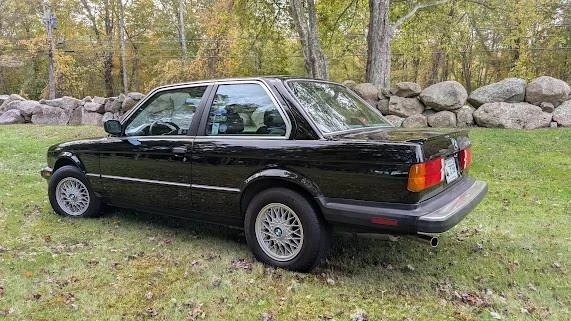 1986 BMW E30 3 Series - Image 4 of 19