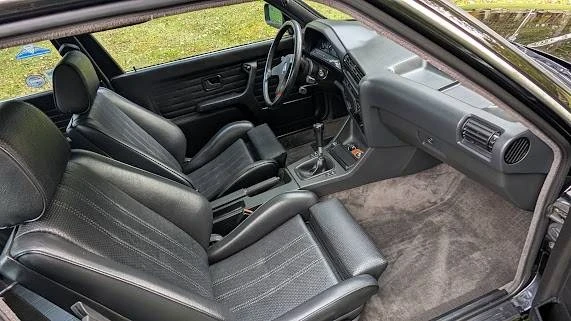 1986 BMW E30 3 Series - Image 7 of 19