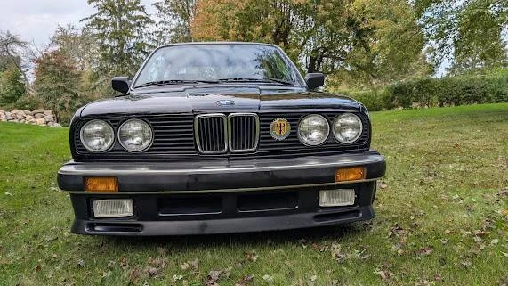 1986 BMW E30 3 Series - Image 3 of 19