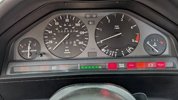 1986 BMW E30 3 Series - Image 15 of 19