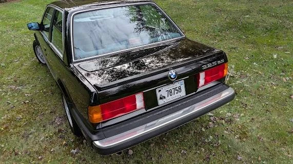 1986 BMW E30 3 Series - Image 6 of 19