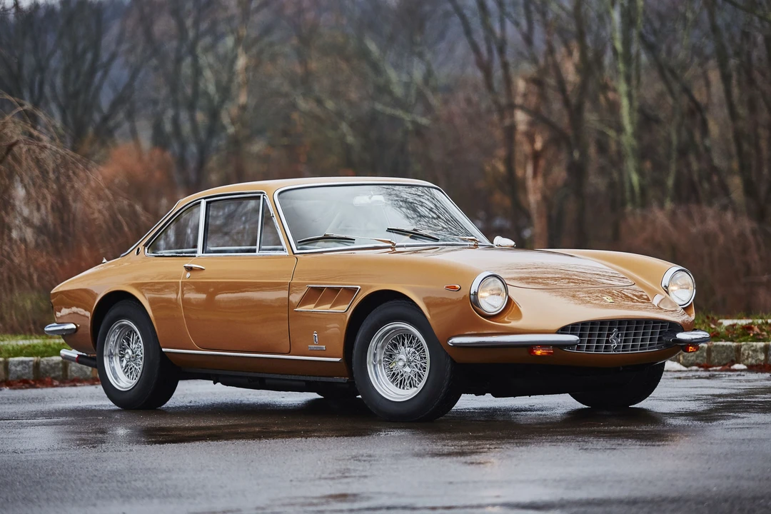 1966 Ferrari 330 GTC & GTS - Image 13 of 31