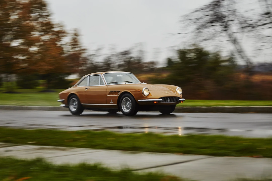1966 Ferrari 330 GTC & GTS - Image 21 of 31