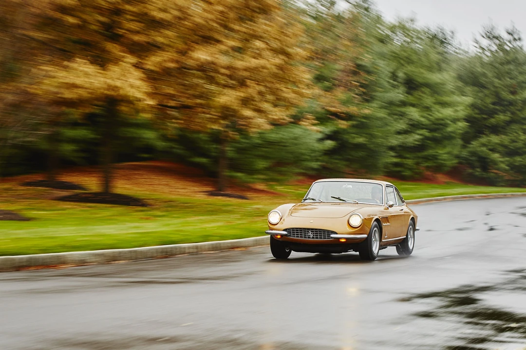 1966 Ferrari 330 GTC & GTS - Image 18 of 31