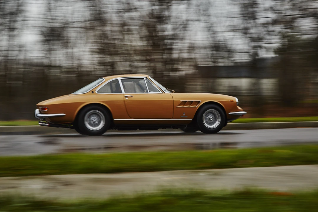 1966 Ferrari 330 GTC & GTS - Image 19 of 31