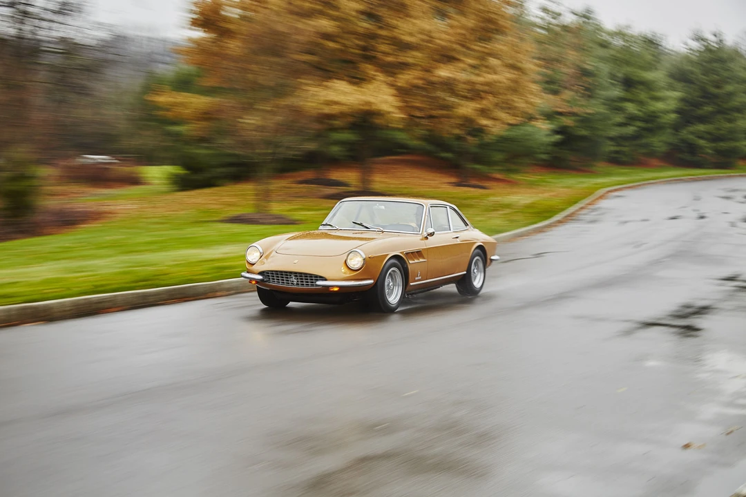 1966 Ferrari 330 GTC & GTS - Image 14 of 31