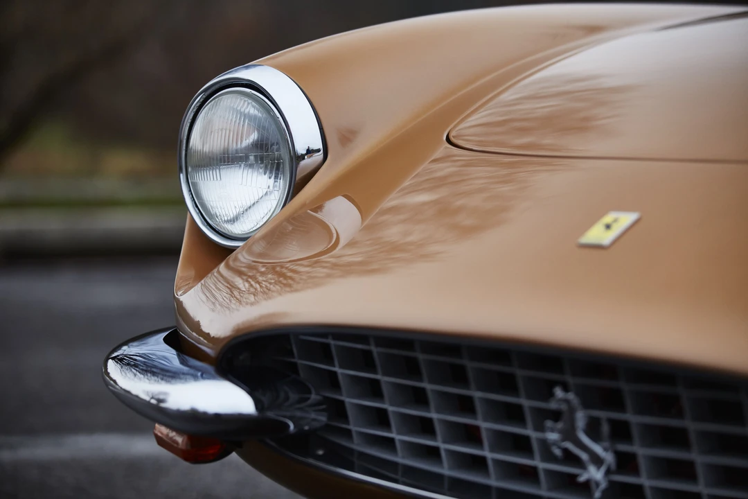 1966 Ferrari 330 GTC & GTS - Image 9 of 31