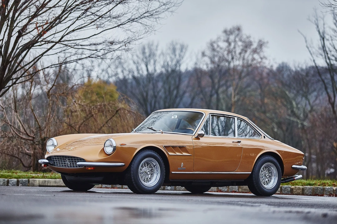 1966 Ferrari 330 GTC & GTS - Image 10 of 31