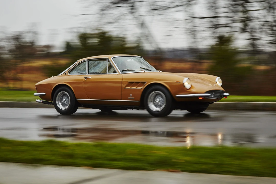 1966 Ferrari 330 GTC & GTS - Image 28 of 31