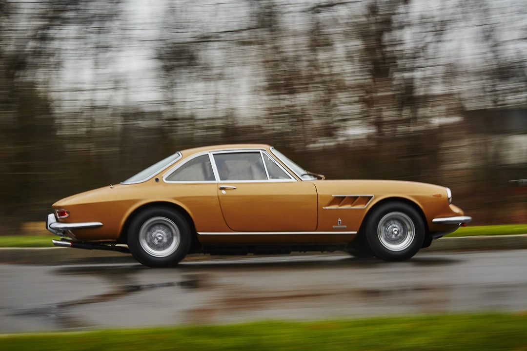 1966 Ferrari 330 GTC & GTS - Image 26 of 31