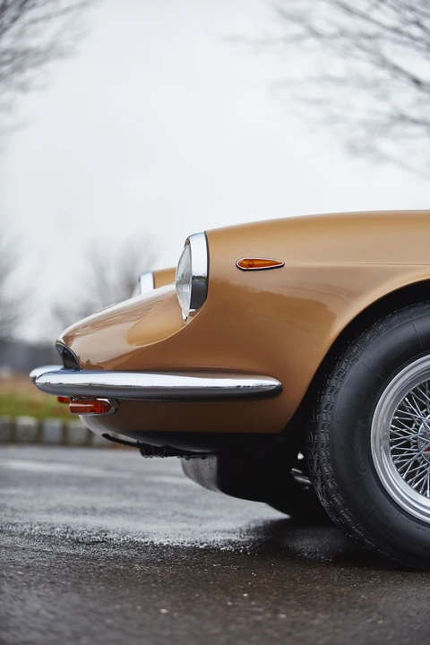 1966 Ferrari 330 GTC & GTS - Image 8 of 31