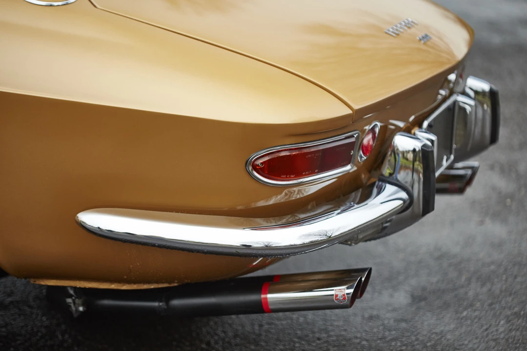 1966 Ferrari 330 GTC & GTS - Image 7 of 31
