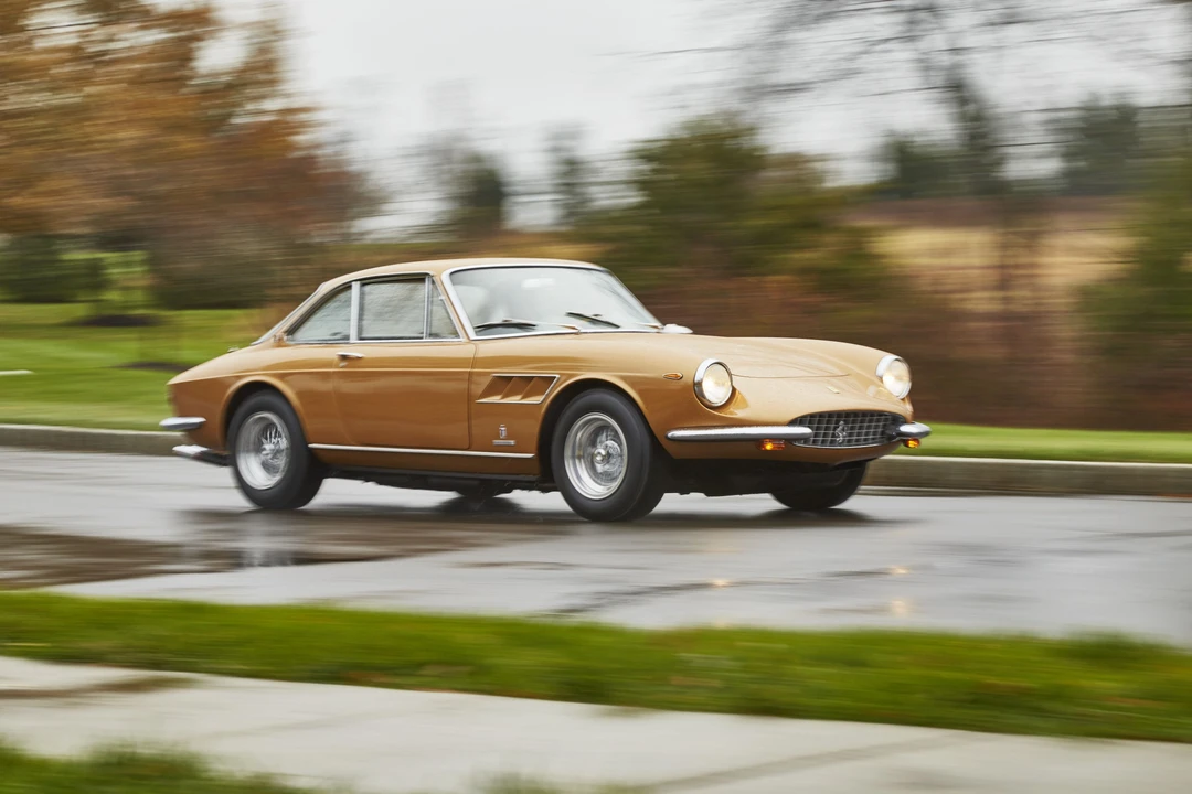 1966 Ferrari 330 GTC & GTS - Image 31 of 31