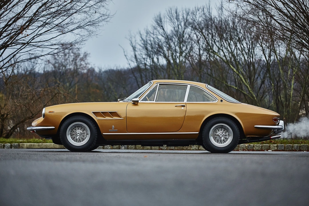 1966 Ferrari 330 GTC & GTS - Image 6 of 31