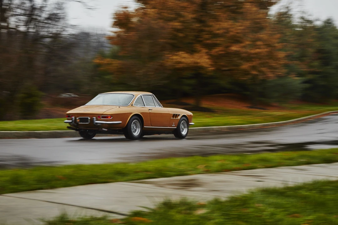1966 Ferrari 330 GTC & GTS - Image 24 of 31