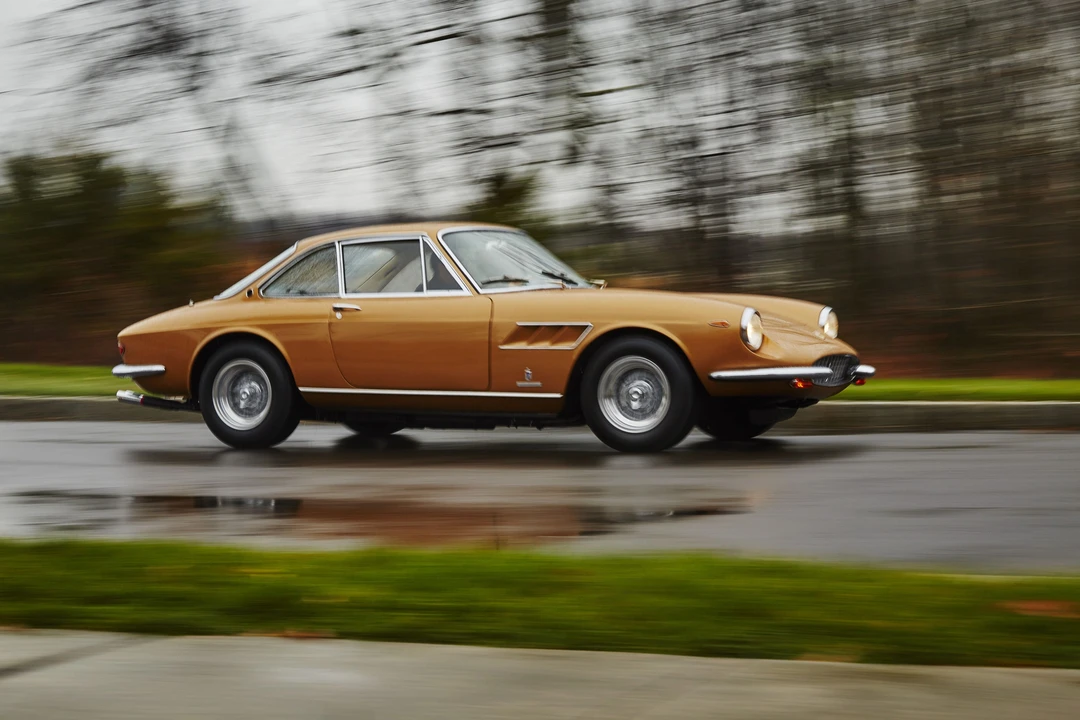 1966 Ferrari 330 GTC & GTS - Image 27 of 31
