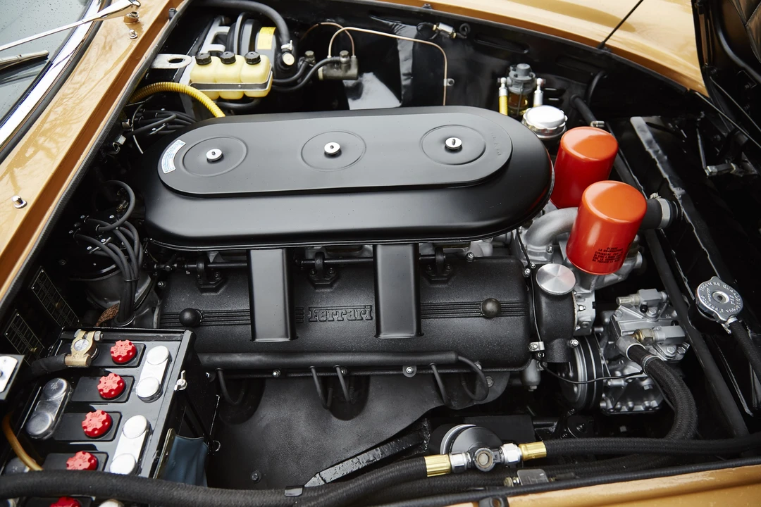 1966 Ferrari 330 GTC & GTS - Image 4 of 31