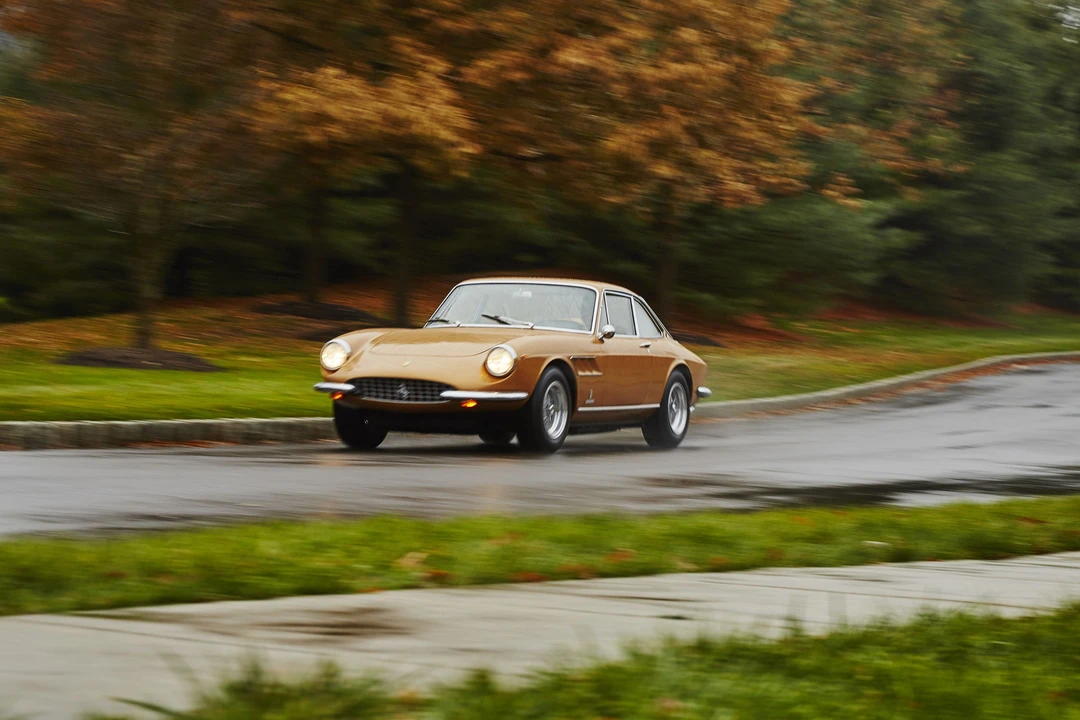 1966 Ferrari 330 GTC & GTS - Image 23 of 31