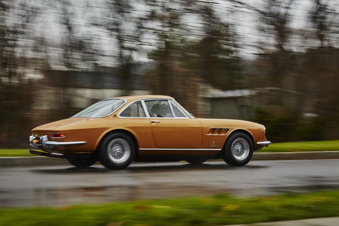 1966 Ferrari 330 GTC & GTS - Image 25 of 31
