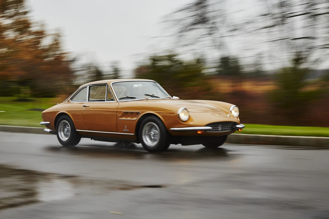 1966 Ferrari 330 GTC & GTS - Image 15 of 31