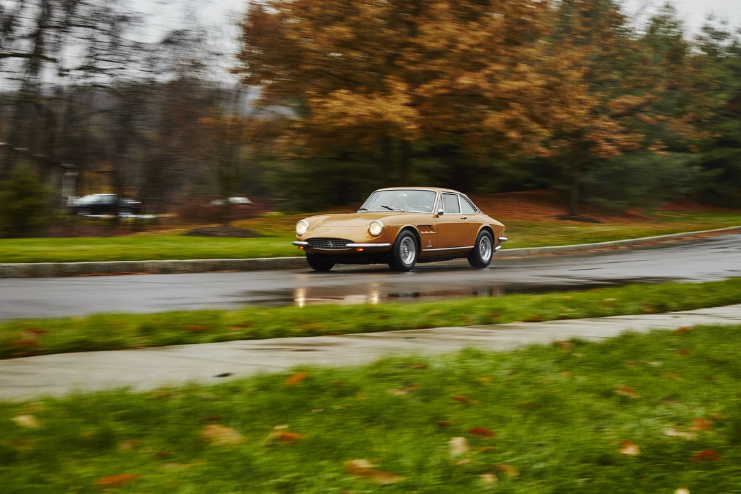 1966 Ferrari 330 GTC & GTS - Image 30 of 31