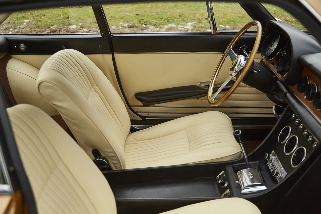 1966 Ferrari 330 GTC & GTS - Image 11 of 31