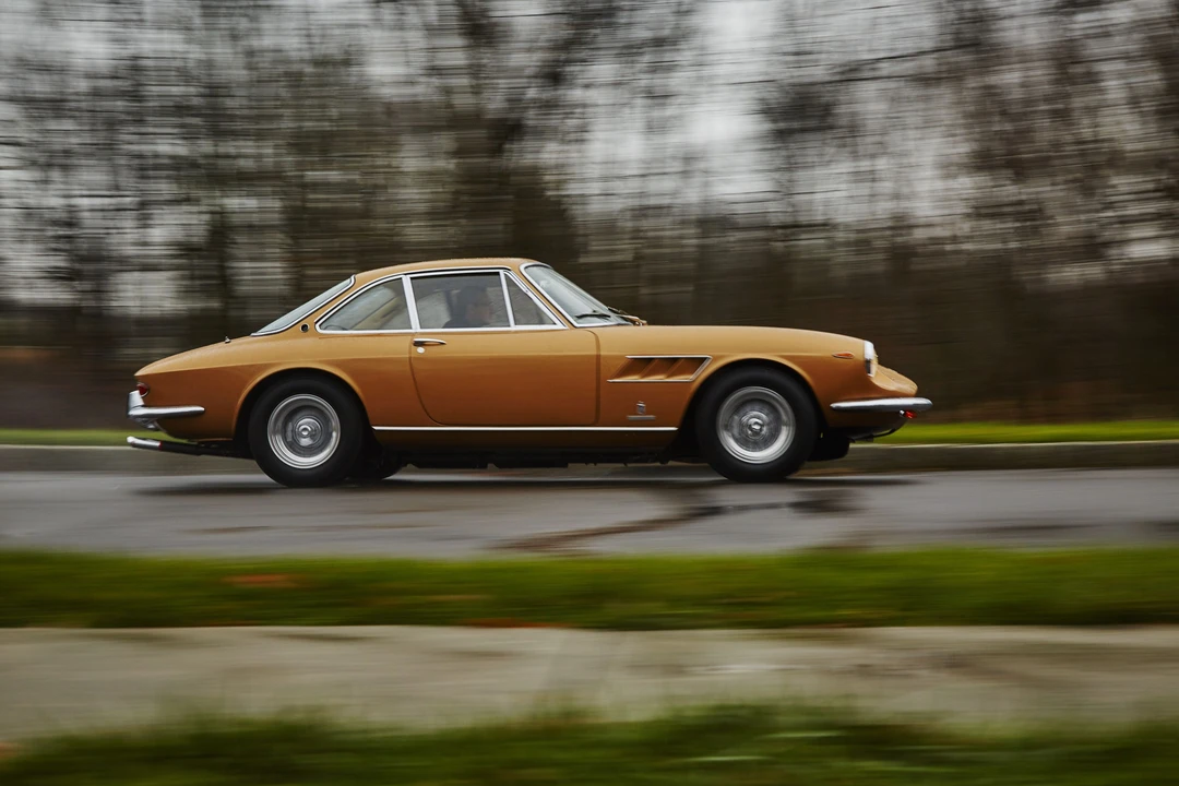 1966 Ferrari 330 GTC & GTS - Image 20 of 31