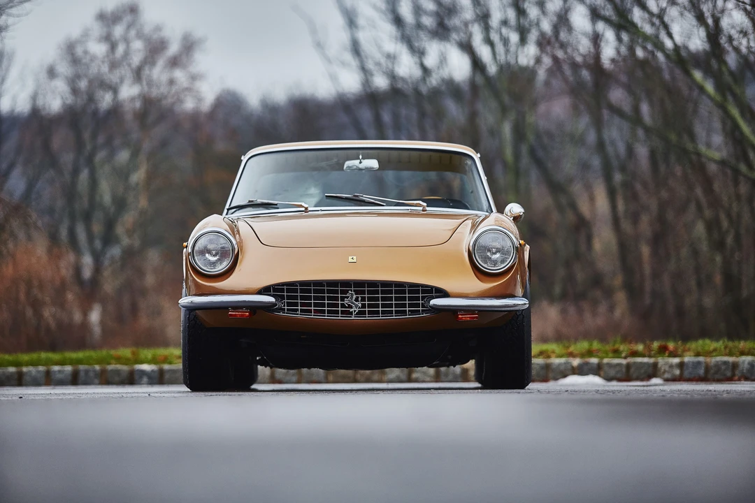 1966 Ferrari 330 GTC & GTS - Image 12 of 31