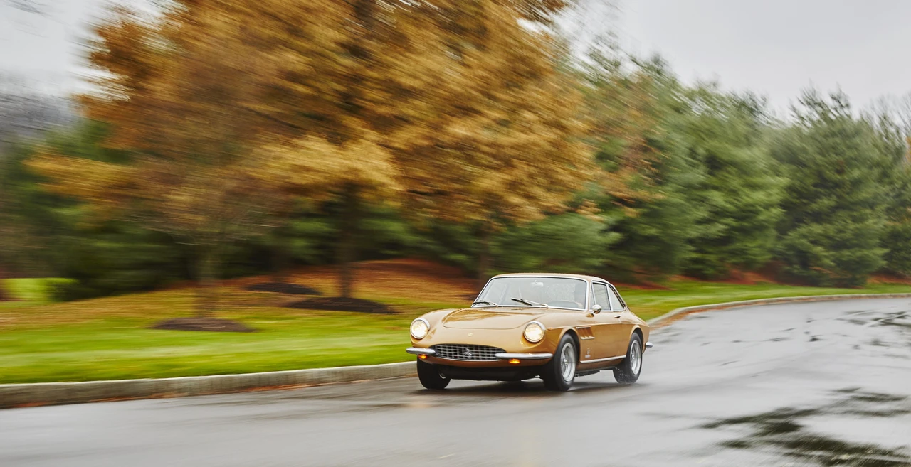 1966 Ferrari 330 GTC & GTS - Image 17 of 31