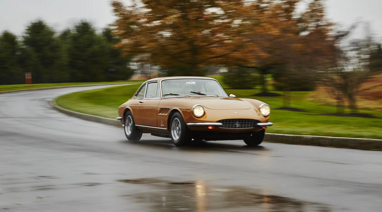 1966 Ferrari 330 GTC & GTS - Image 16 of 31