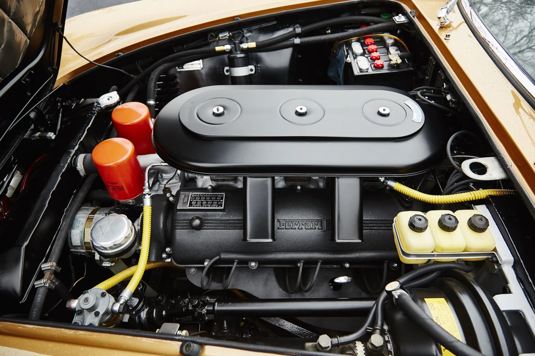 1966 Ferrari 330 GTC & GTS - Image 2 of 31