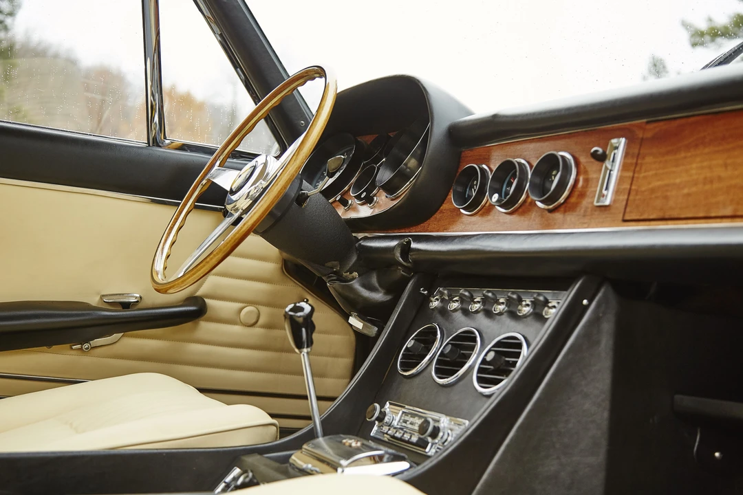 1966 Ferrari 330 GTC & GTS - Image 22 of 31