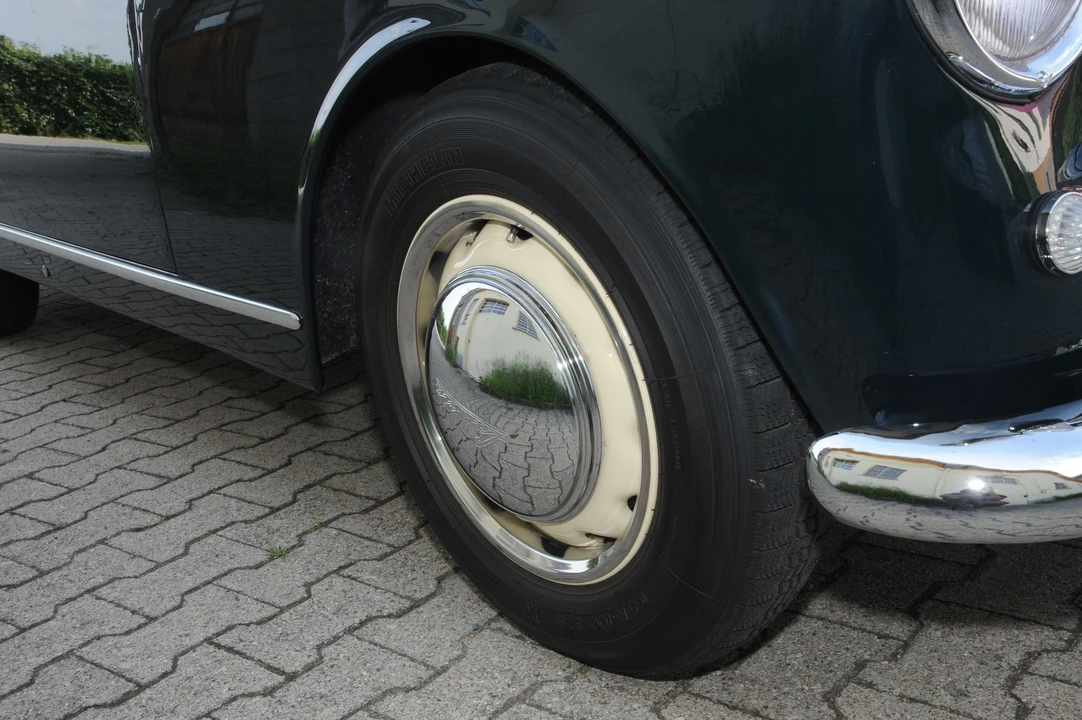 1954 Lancia Aurelia - Image 14 of 14