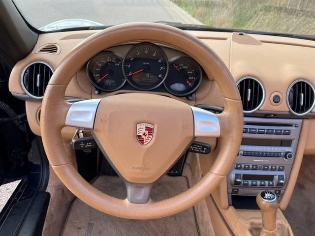 2006 Porsche 987 Boxster - Image 6 of 6