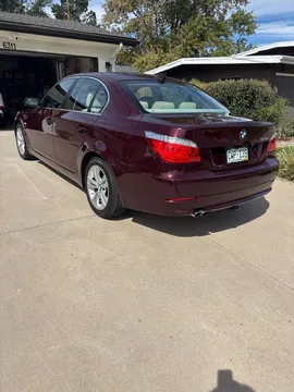 2009 BMW 528i xDrive