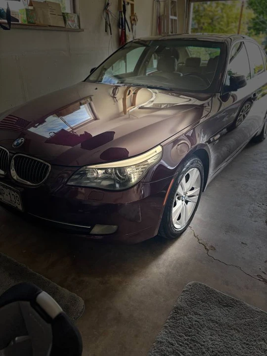 2009 BMW E60 5 Series Sedan - Image 6 of 22