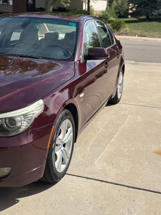 2009 BMW E60 5 Series Sedan - Image 20 of 22