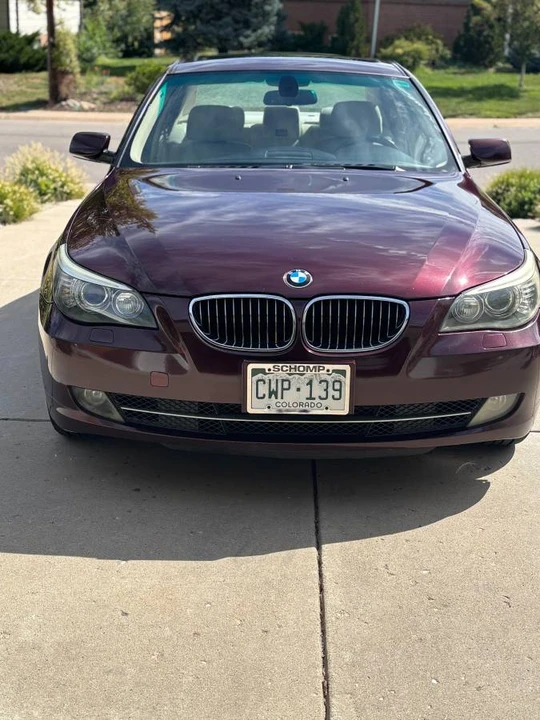 2009 BMW E60 5 Series Sedan - Image 5 of 22