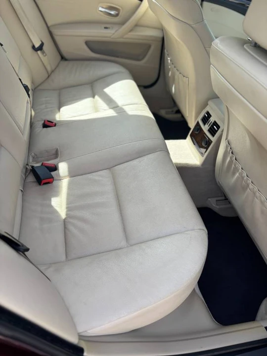 2009 BMW E60 5 Series Sedan - Image 16 of 22
