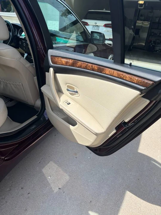 2009 BMW E60 5 Series Sedan - Image 18 of 22