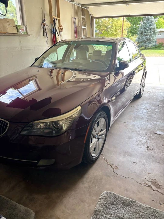 2009 BMW E60 5 Series Sedan - Image 7 of 22