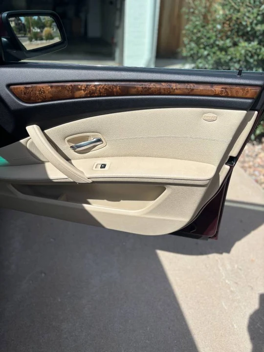 2009 BMW E60 5 Series Sedan - Image 15 of 22