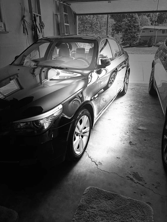 2009 BMW E60 5 Series Sedan - Image 21 of 22