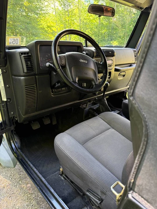 2006 Jeep TJ Wrangler - Image 11 of 14