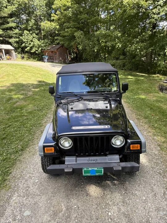 2006 Jeep TJ Wrangler - Image 3 of 14